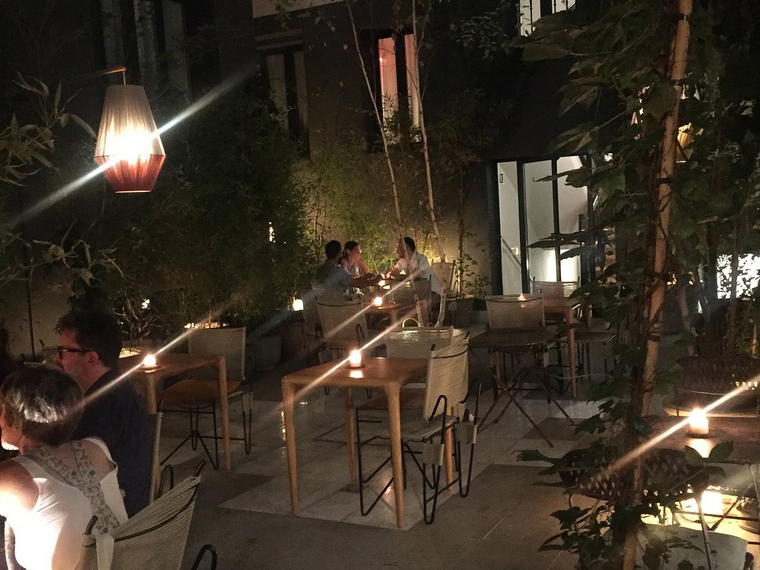 Olivia te Cuida, Madrid, Spain