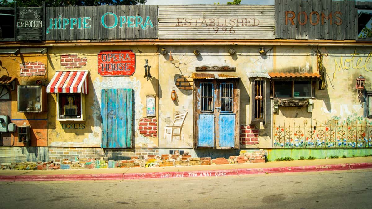 Taco Xpress restaurant in Austin, United States