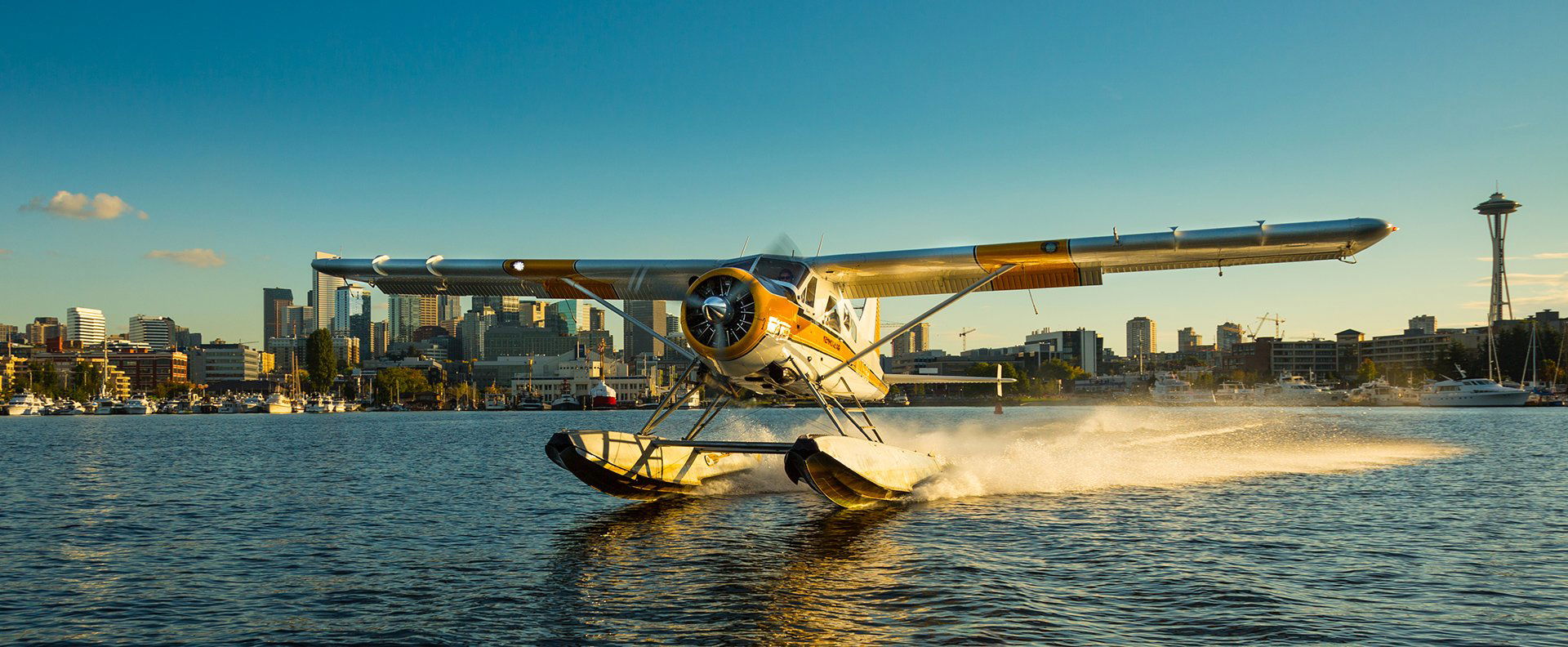 Kenmore Air - Lake Union, Restaurant in Seattle