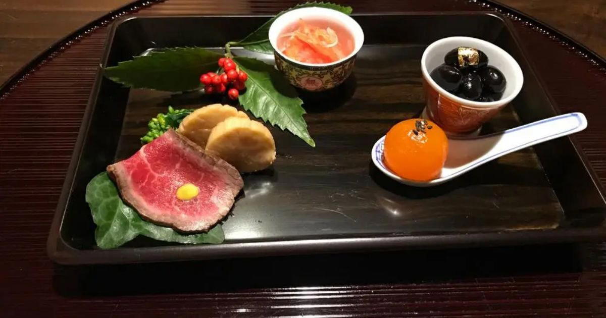 食士わたなべ restaurant in Tokushima, Japan