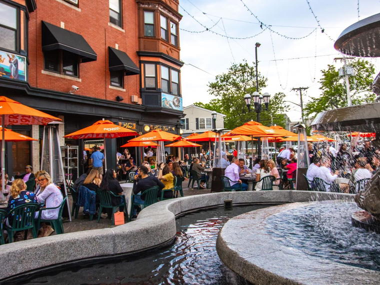 Downtown Providence, Providence, United States