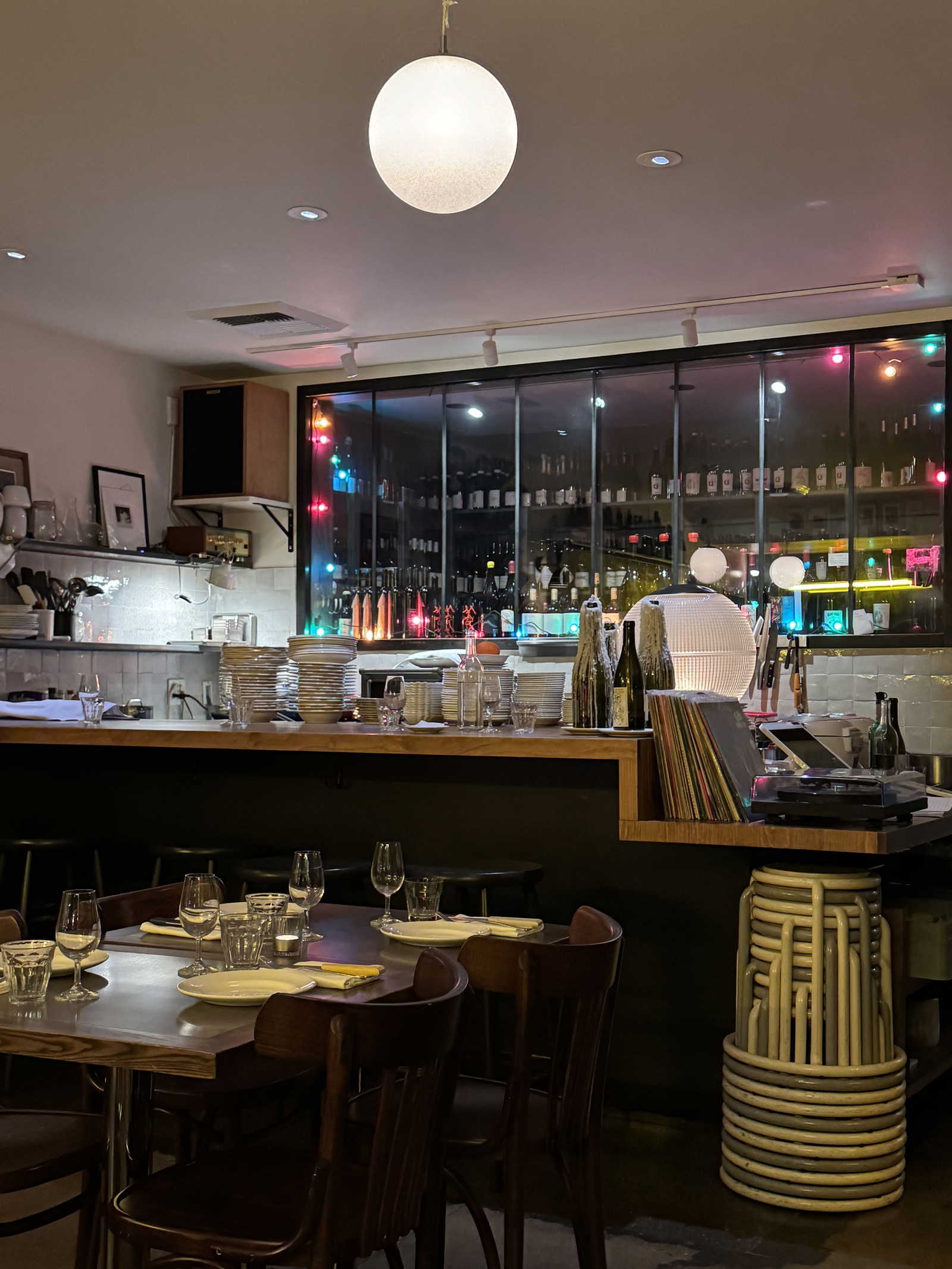 Voodoo Vin restaurant in Los Angeles, United States