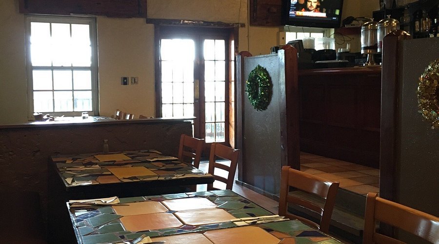 Rosa's Cantina, Hamilton, Bermuda