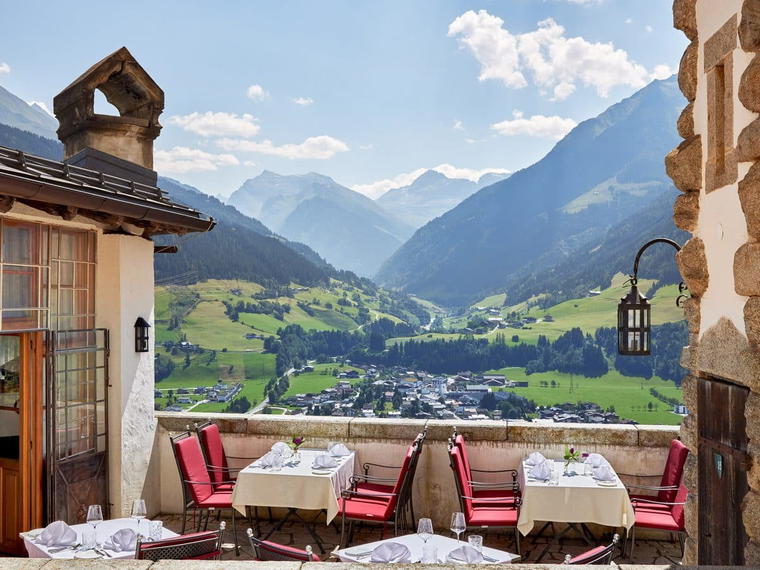 Schloss Mittersill, Mittersill, Austria