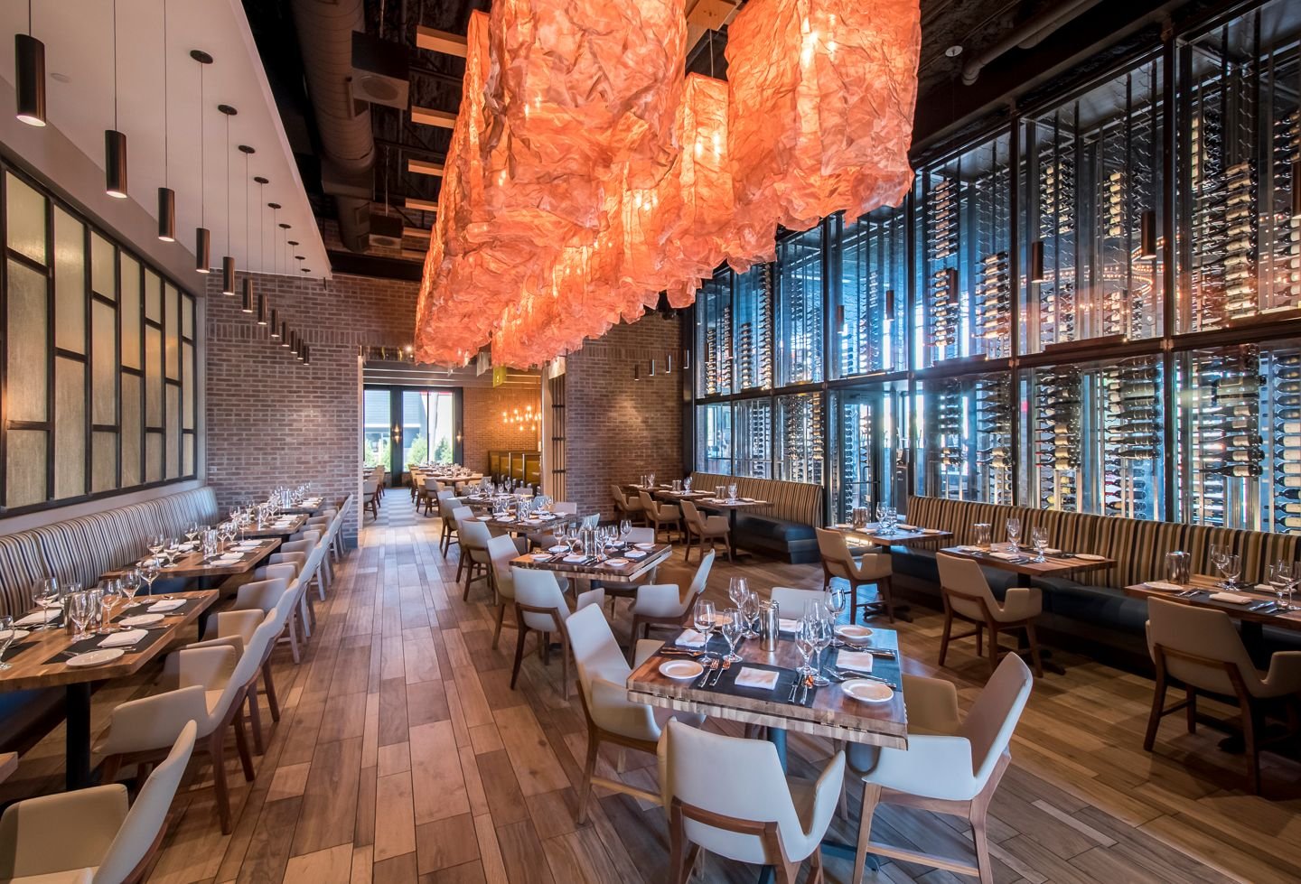 Black & Blue Steak and Crab restaurant in Albany, United States