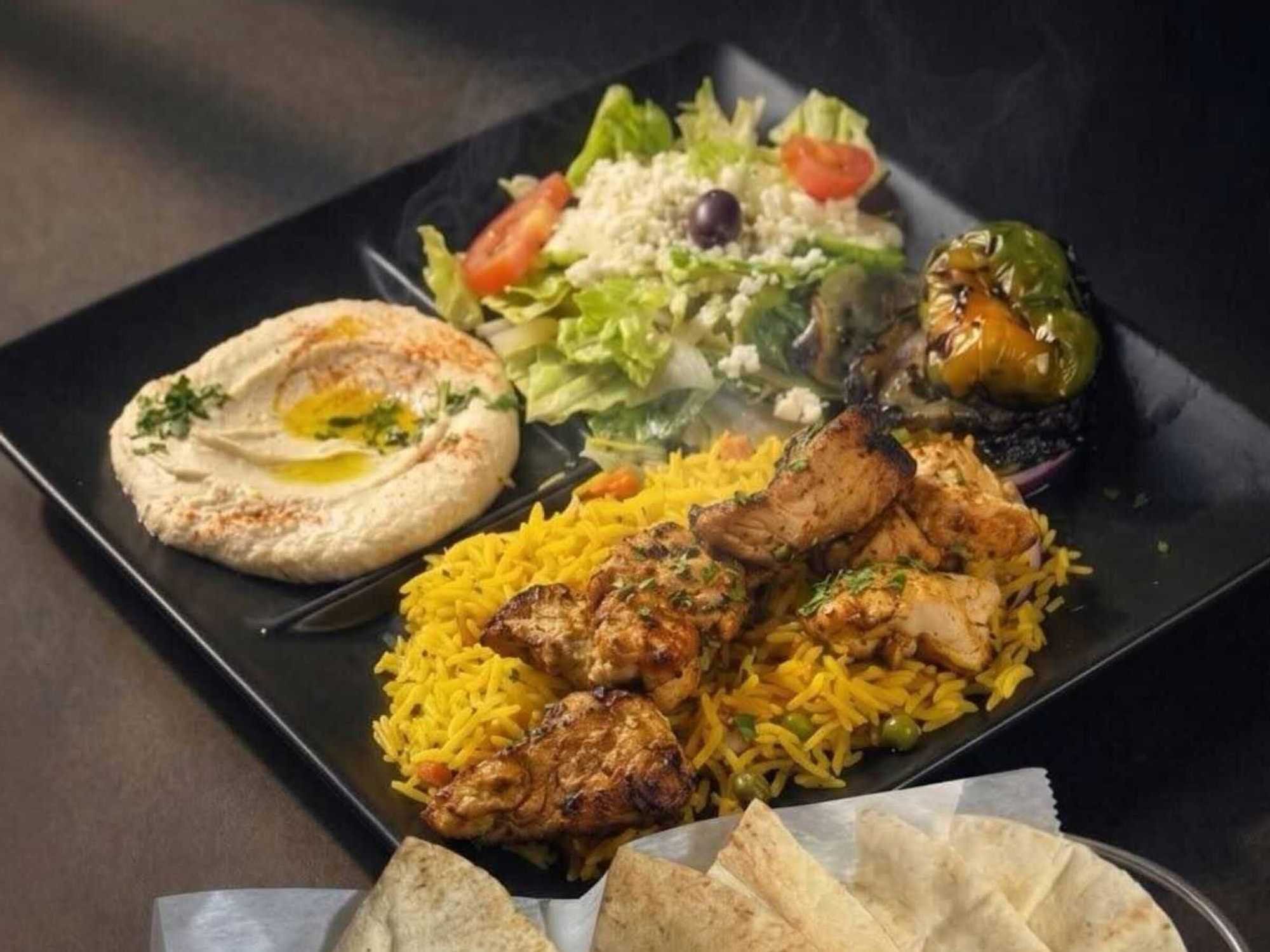 Ilio’s Greek & Lebanese Restaurant, Restaurant in Mckinney