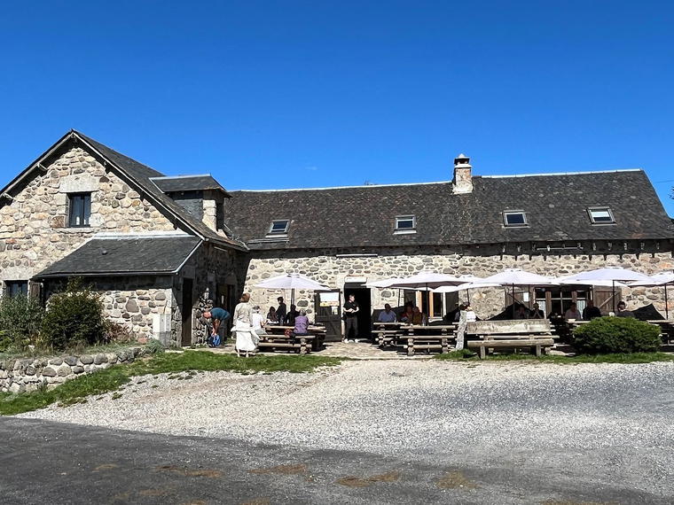 Relais des lacs, Les Salces, France