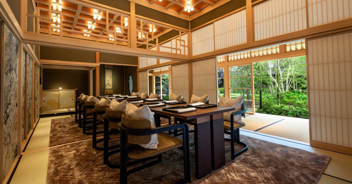 SHIKI-NO-MA, Restaurant in Kyoto
