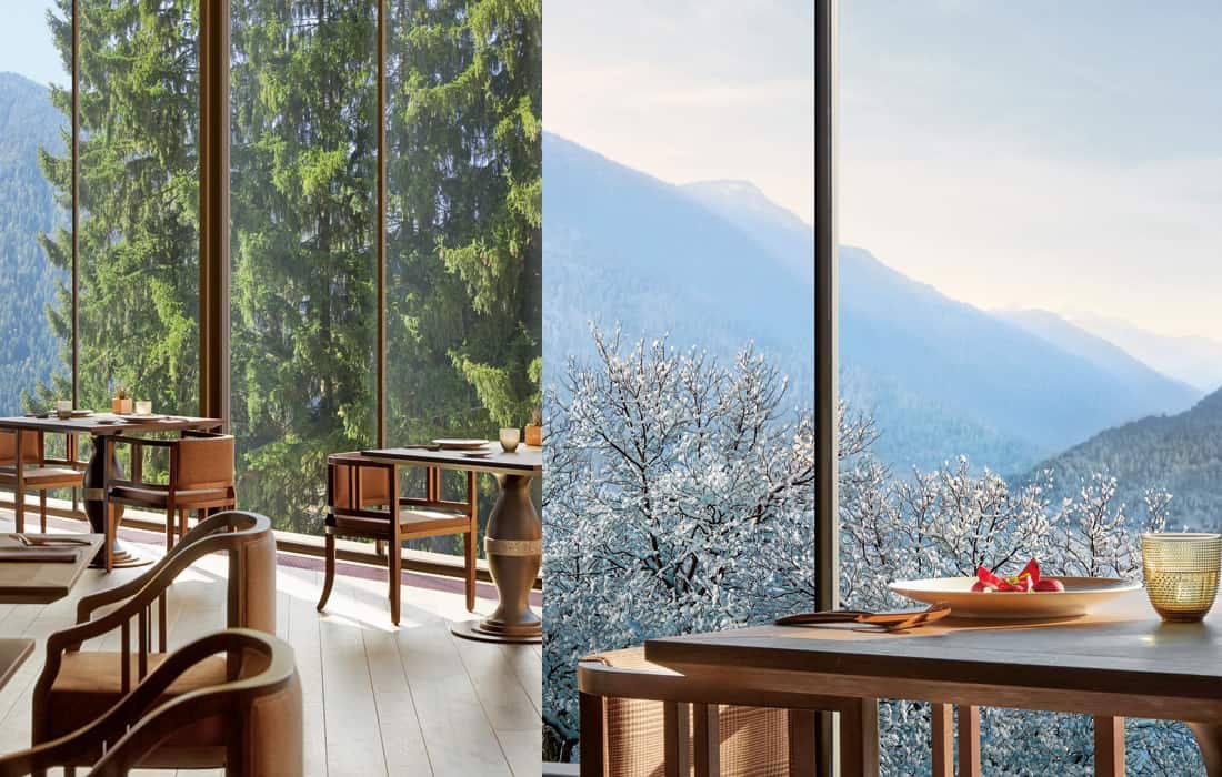 Dolomía Restaurant, Restaurant in Pinzolo