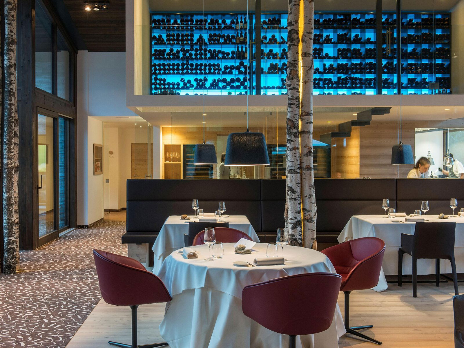 Restaurant Terra, Restaurant in Sarentino