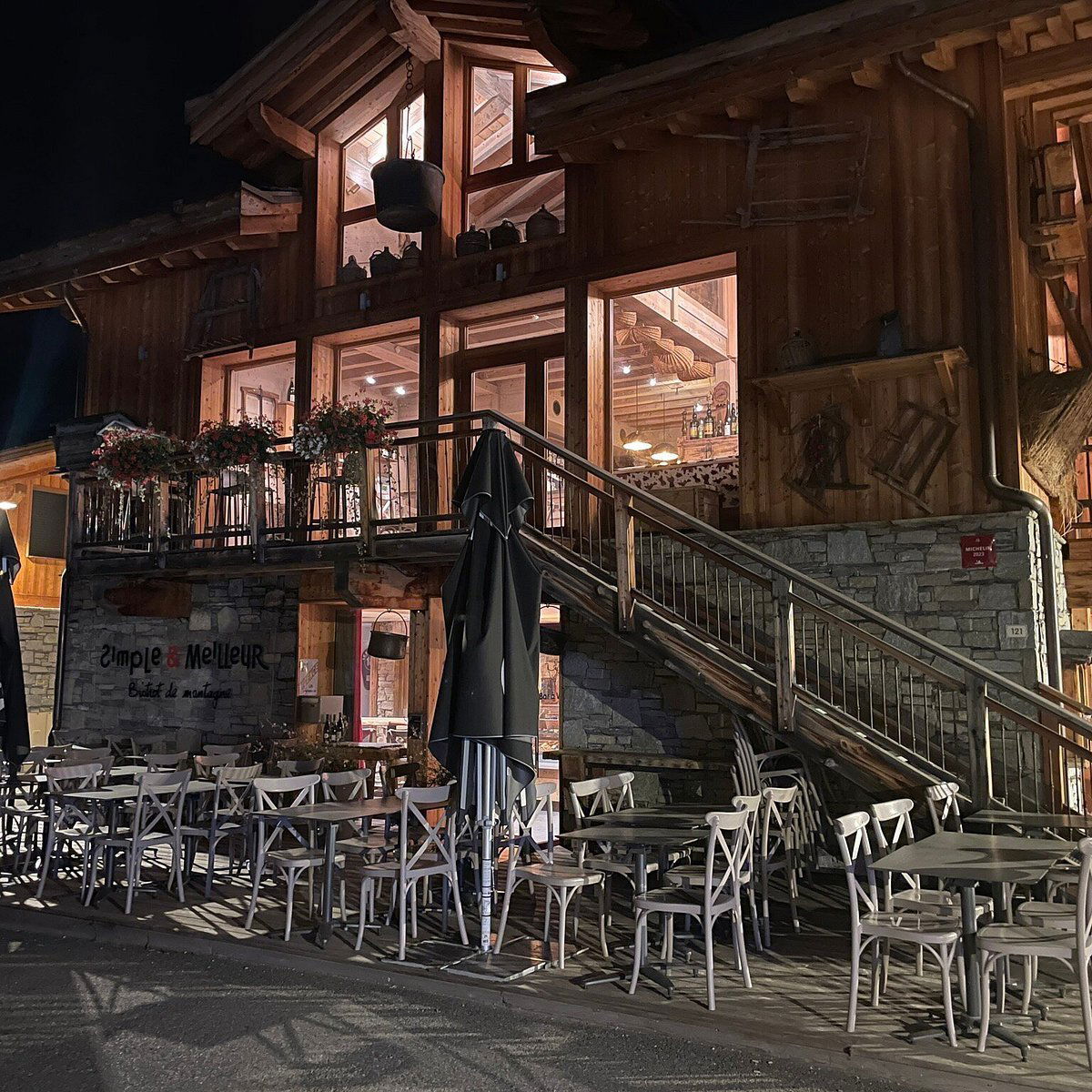 Simple et Meilleur, Restaurant in Les Belleville