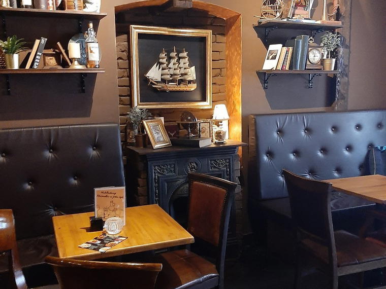 Da Vinci Bistro, Bratislava, Slovakia