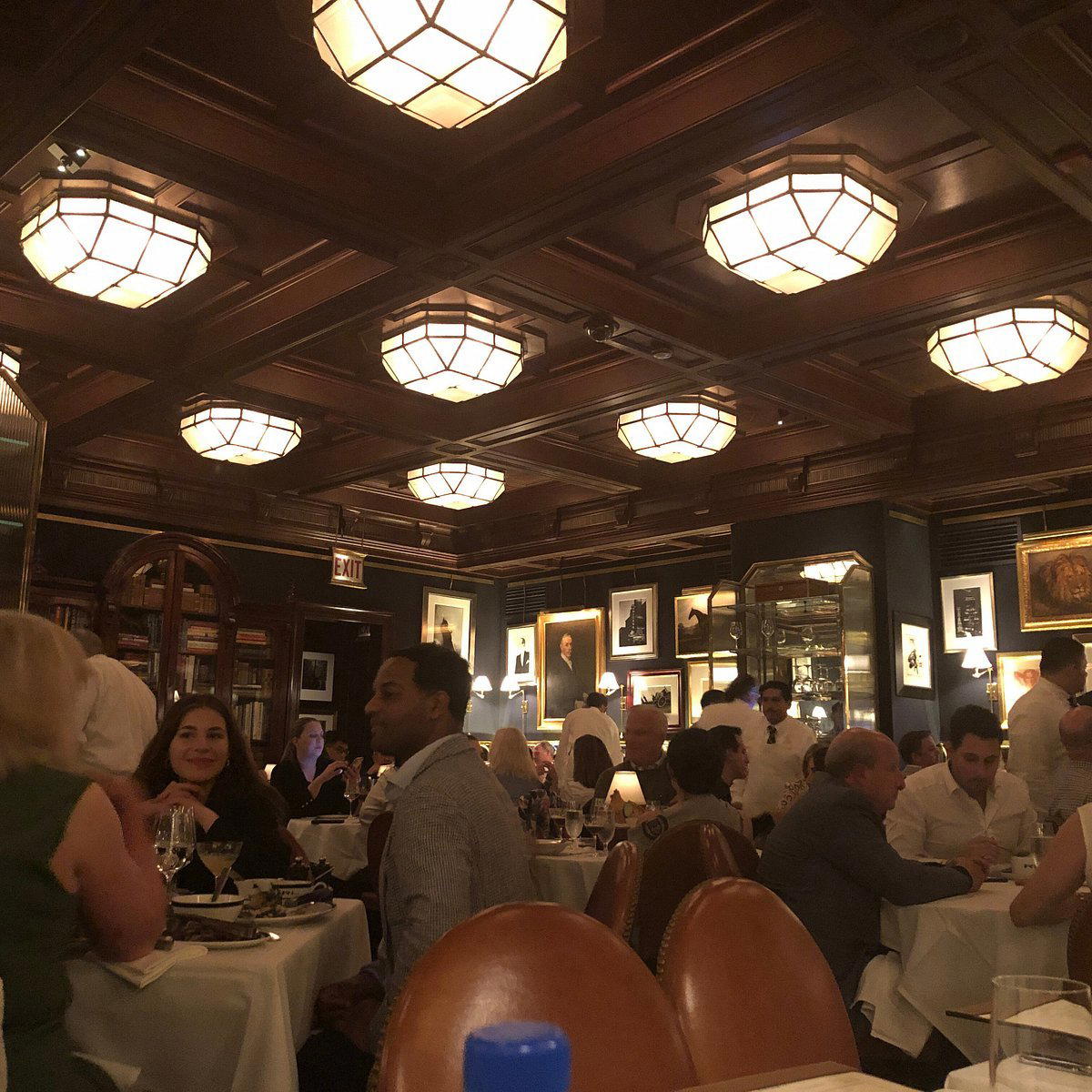 RL Restaurant, Chicago, United States