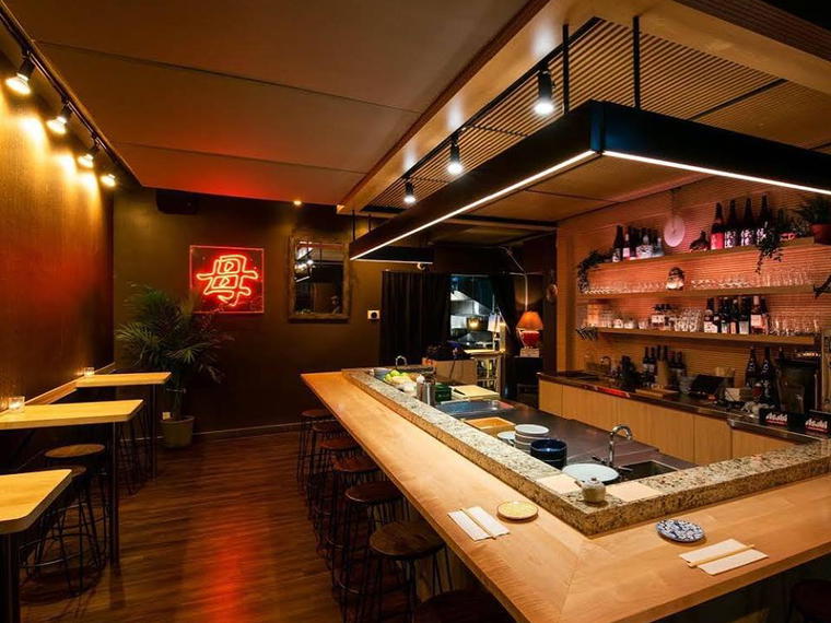 Omai, Toronto, Canada