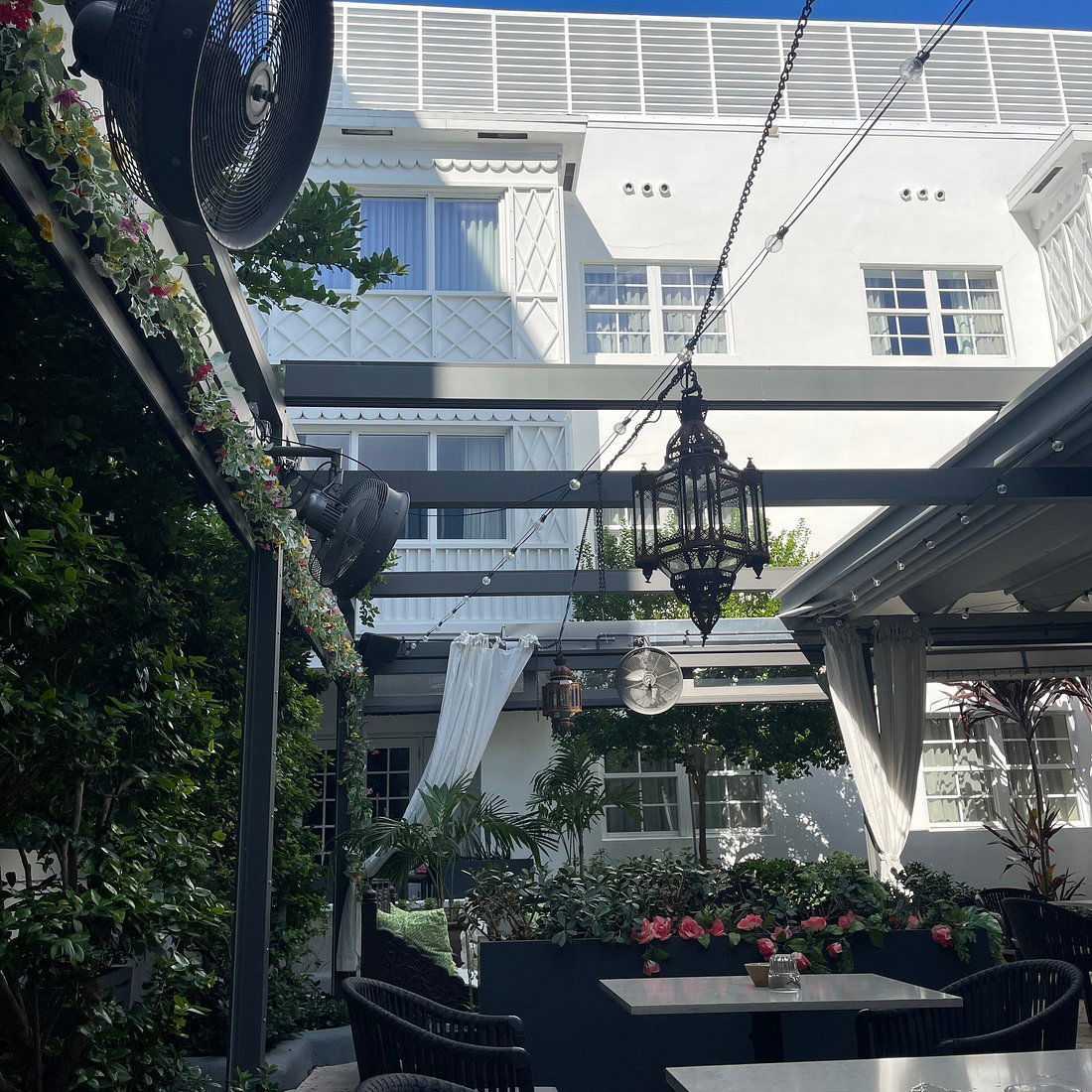 Casa Tulia, Restaurant in Miami Beach