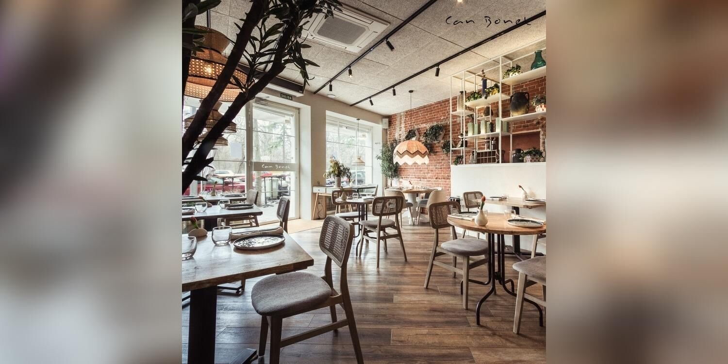 Can Bonet, Restaurant in Madrid
