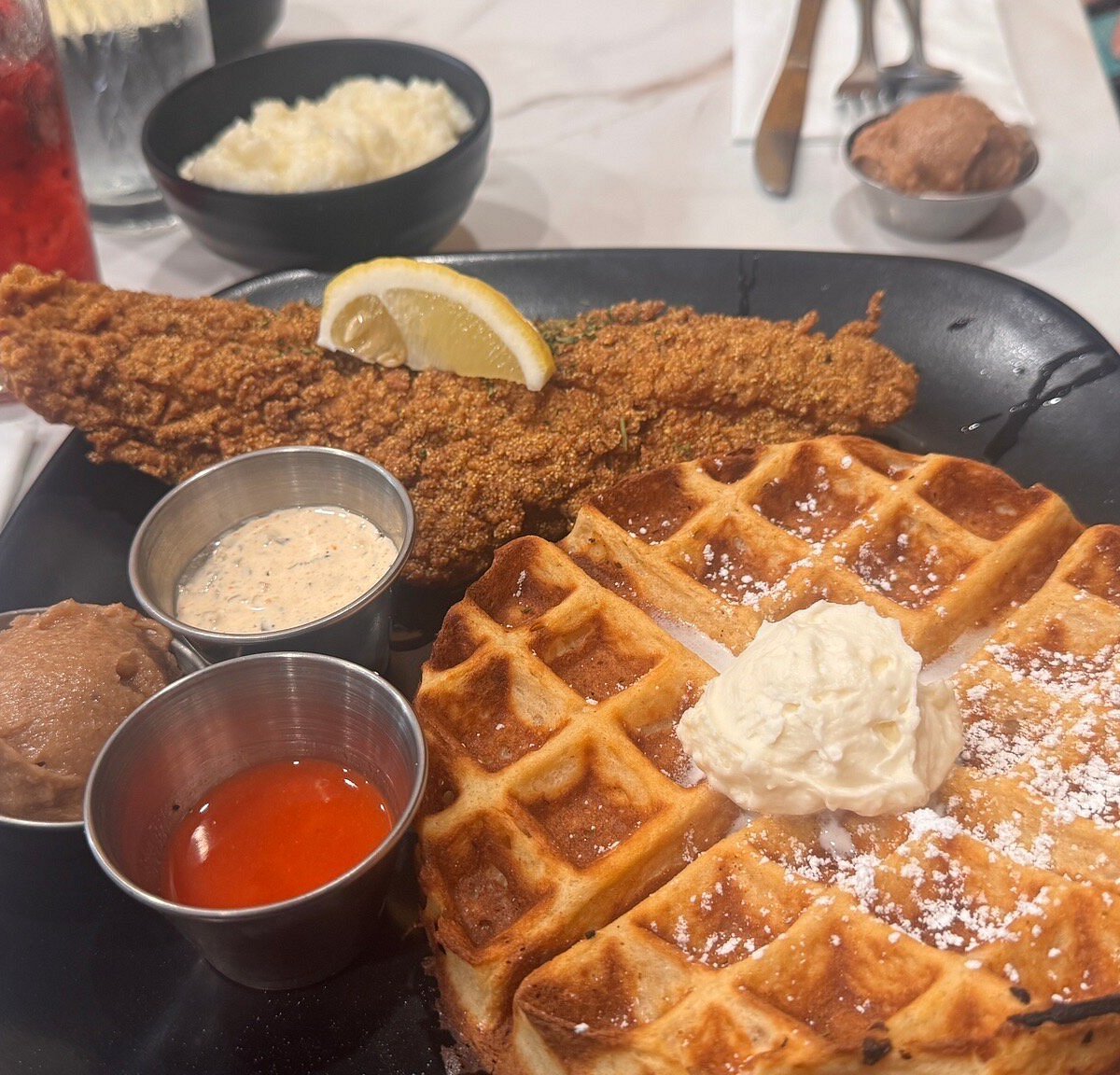 Gritz N' Wafflez, Los Angeles, United States