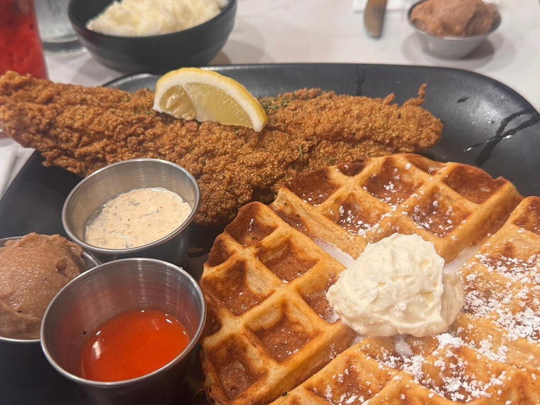 Gritz N' Wafflez, Los Angeles, United States