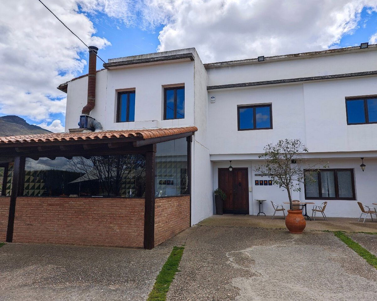 La Posada Del Laurel, Restaurant in Prejano