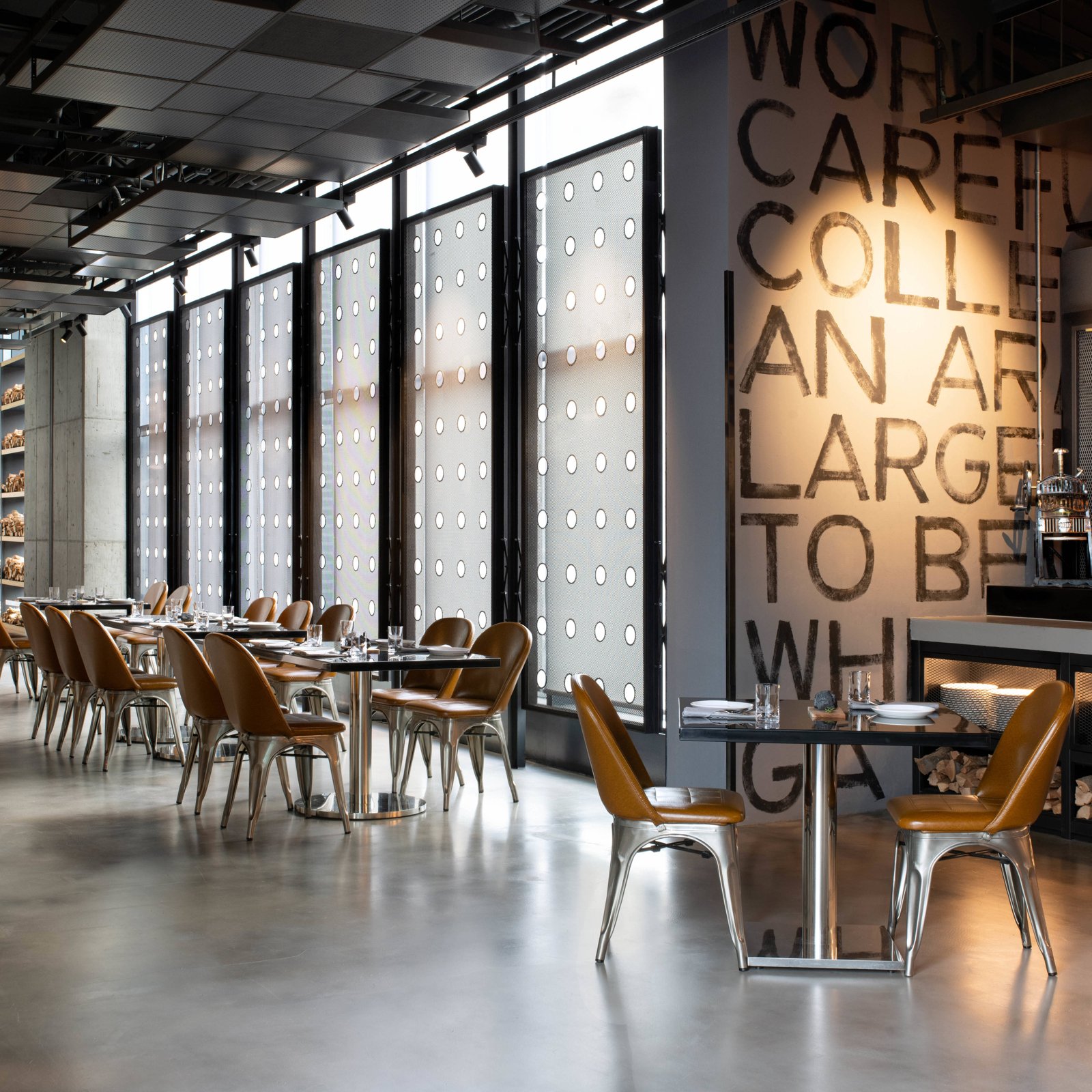 CHARR, Seoul, South Korea
