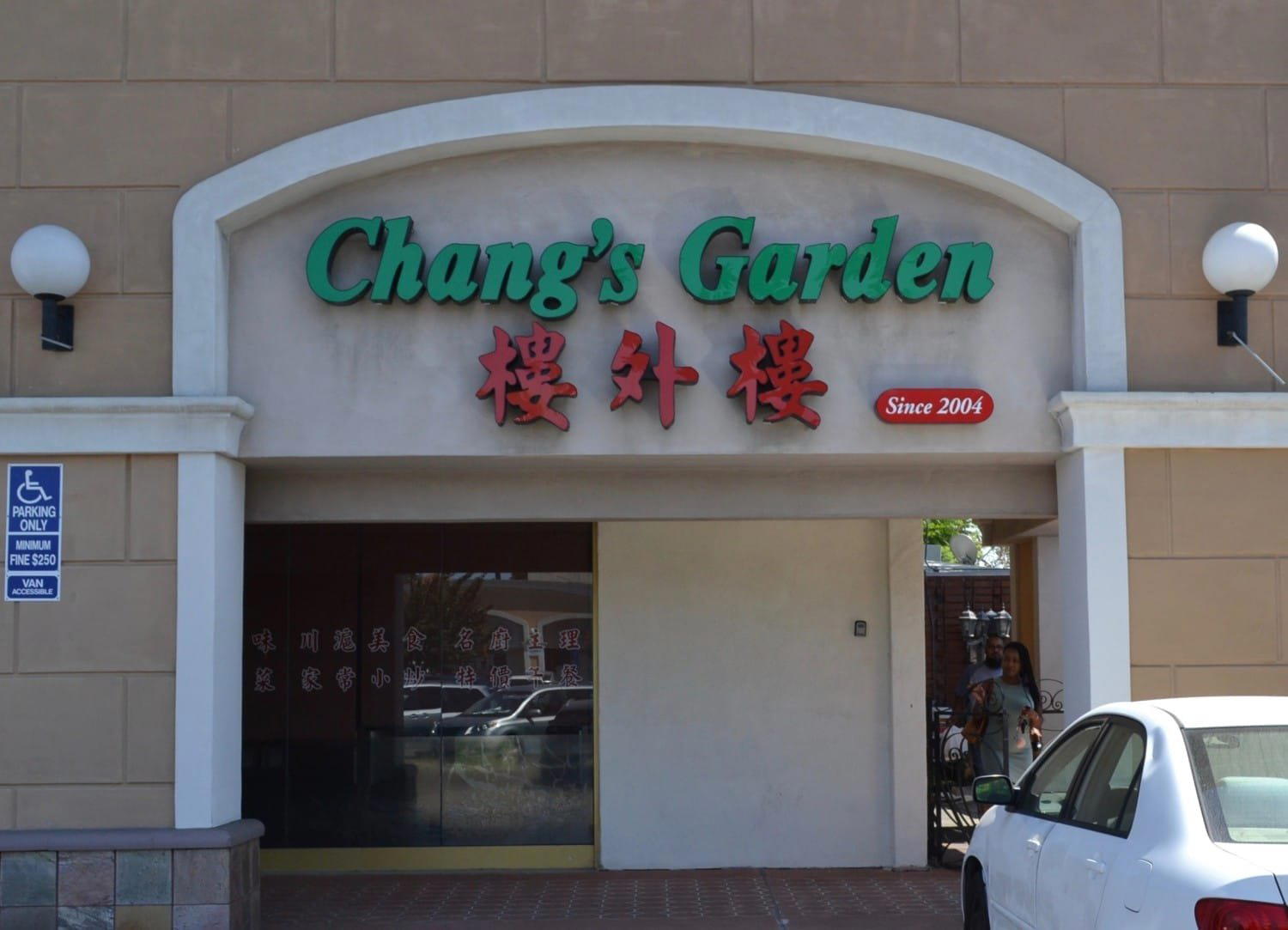 Chang's Garden, Arcadia, United States
