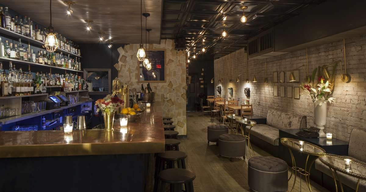 dullboy, Restaurant in Jersey City