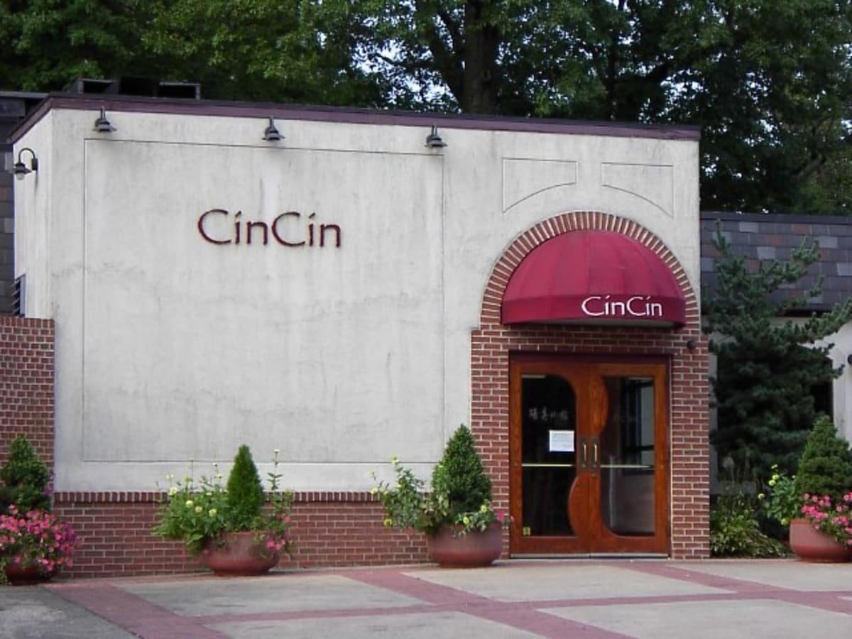 CinCin restaurant in Philadelphia, United States