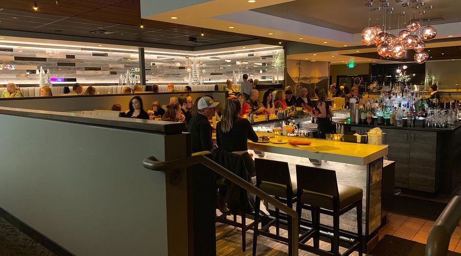 Land Ocean Restaurant Reno, Restaurant in Reno