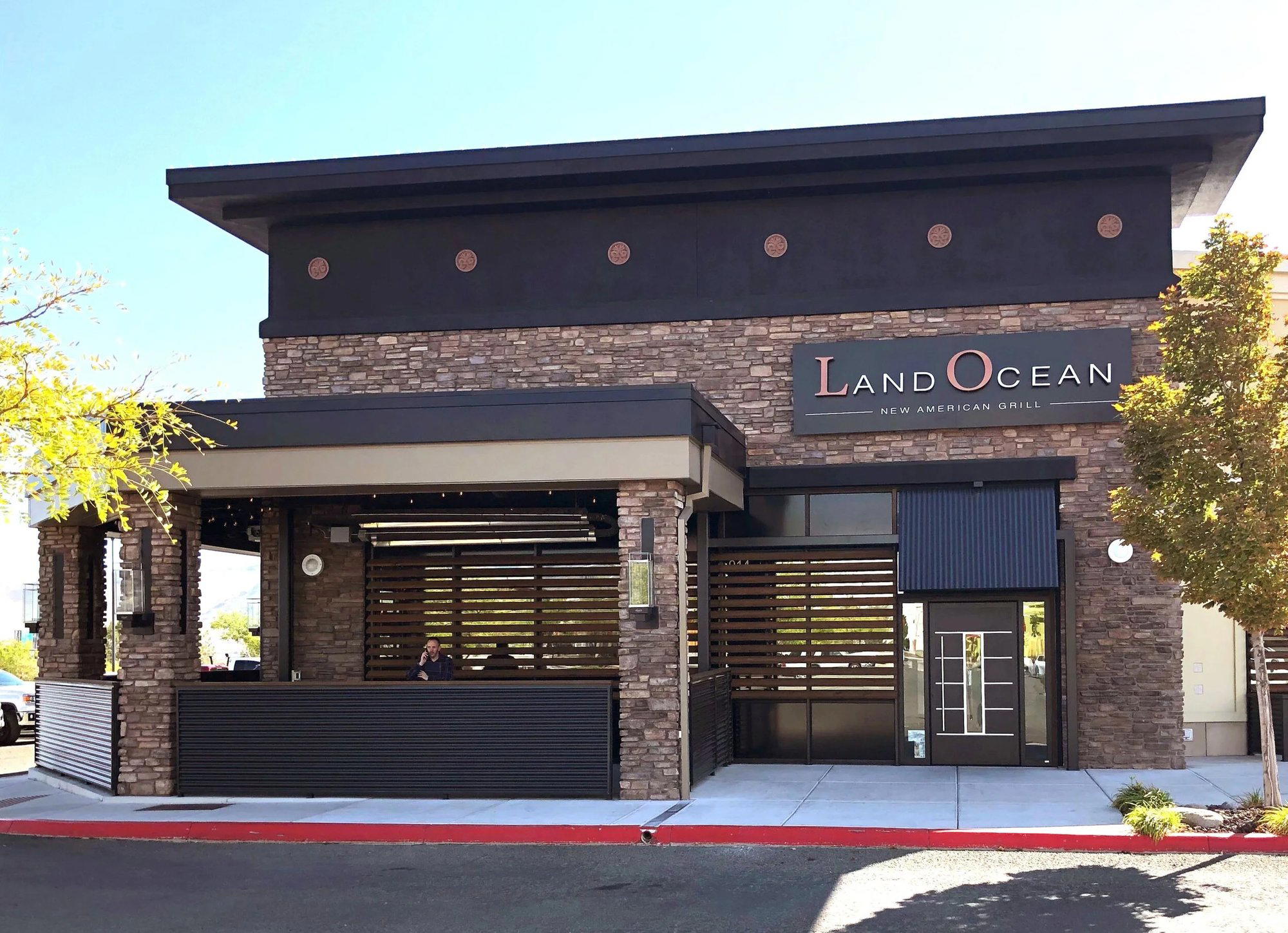 Land Ocean Restaurant Reno restaurant in Reno, United States
