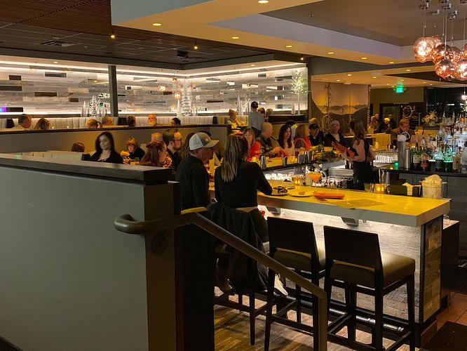 Land Ocean Restaurant Reno, Reno, United States