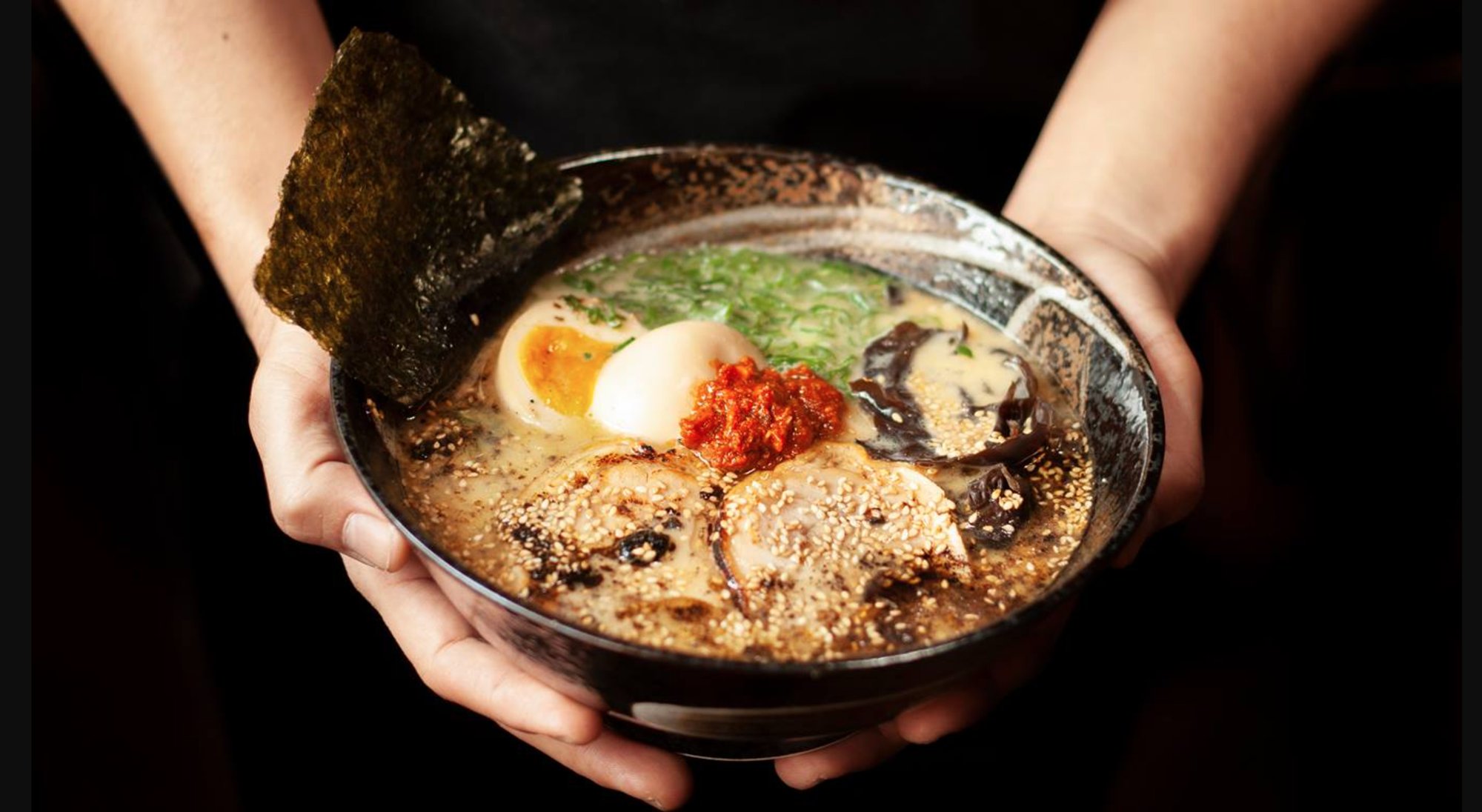Ramen Kintaro, Restaurant in Santiago