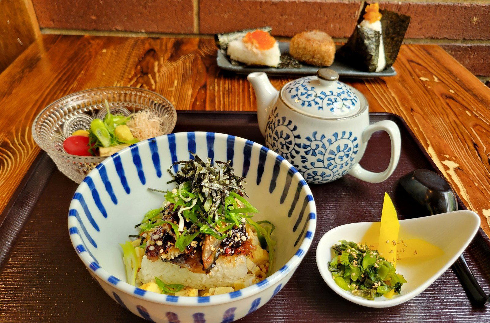 Onibaba by Tsukushinbo restaurant in Seattle, United States