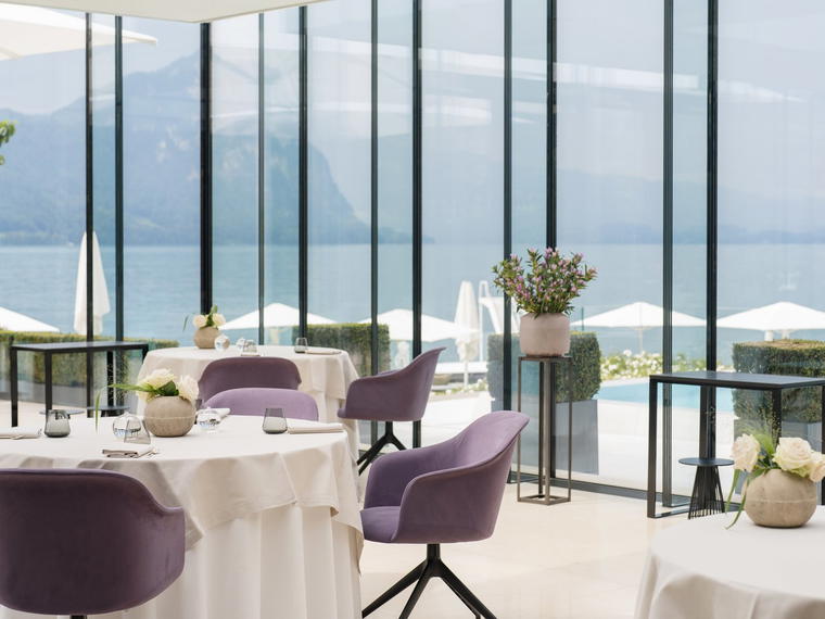 focus ATELIER, Vitznau, Switzerland