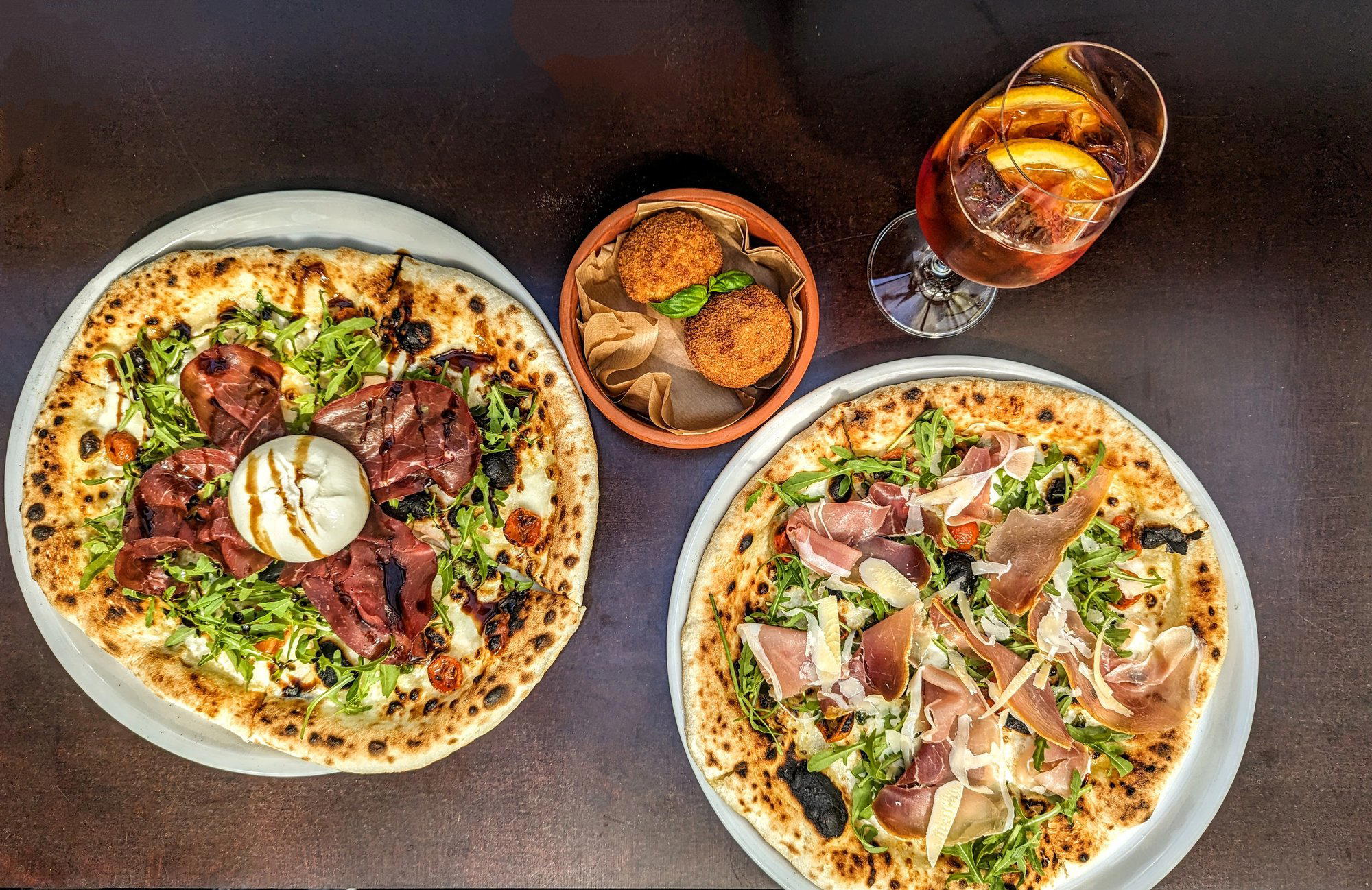 La Casa Nostra restaurant in Kaberneeme