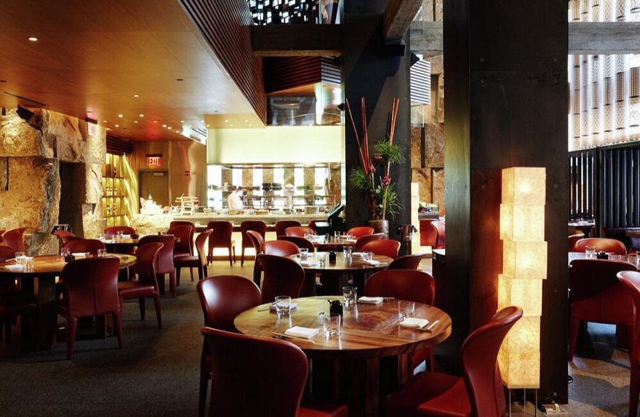 Zuma New York, Restaurant in New York City