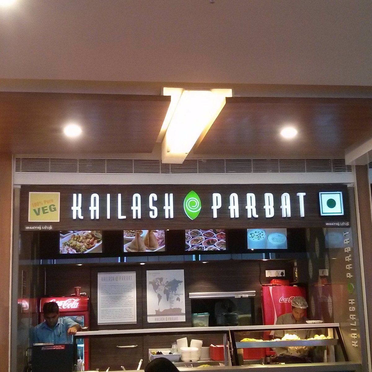 Kailash Parbat- Pure Vegetarian Restaurant restaurant in Chennai, India