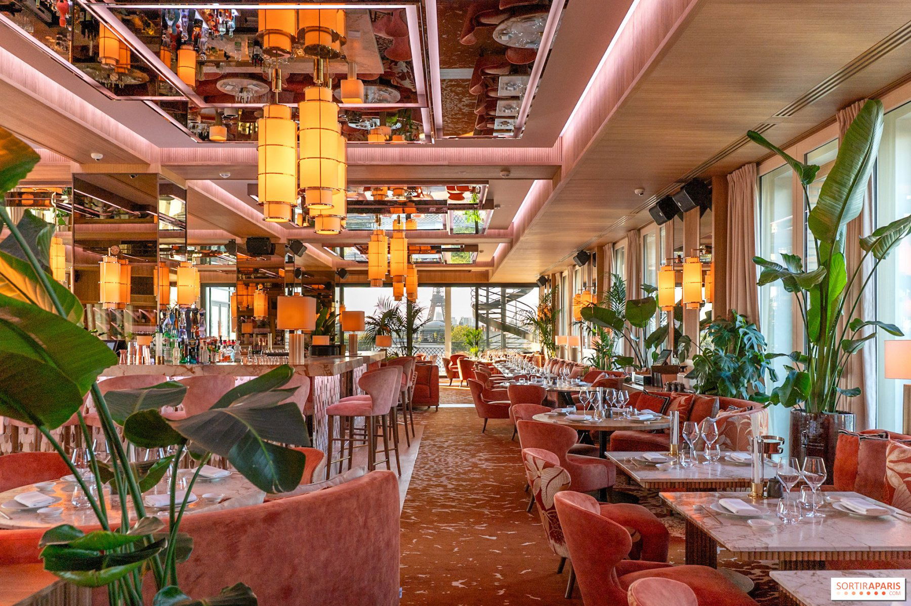 Kinugawa, Restaurant in Paris