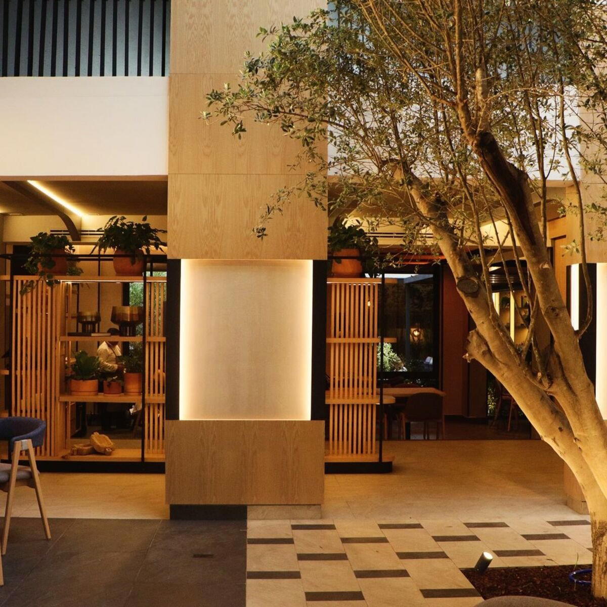 VEGA restaurant in Mexico City, Mexico