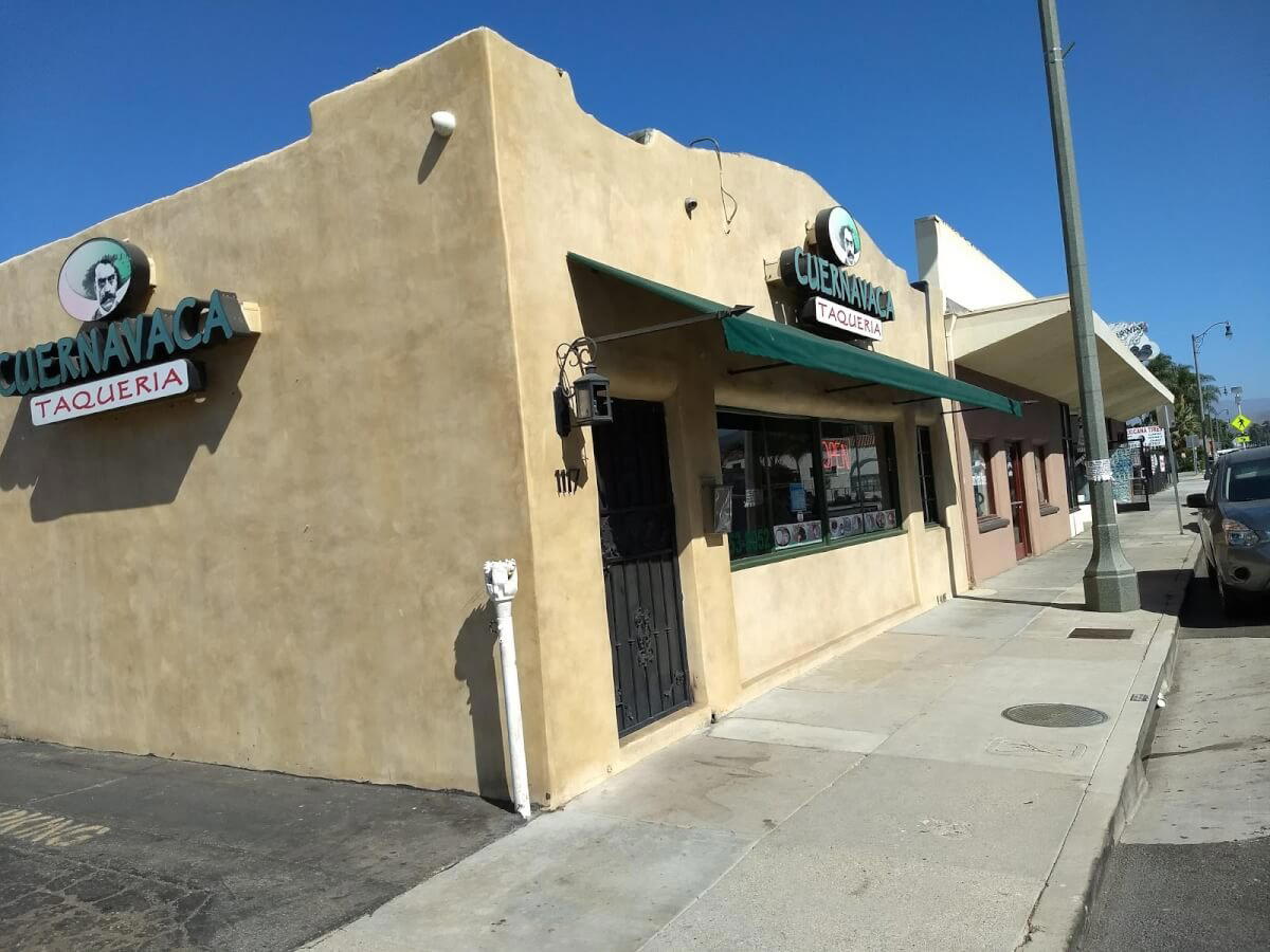 Taqueria Cuernavaca restaurant in Ventura, United States