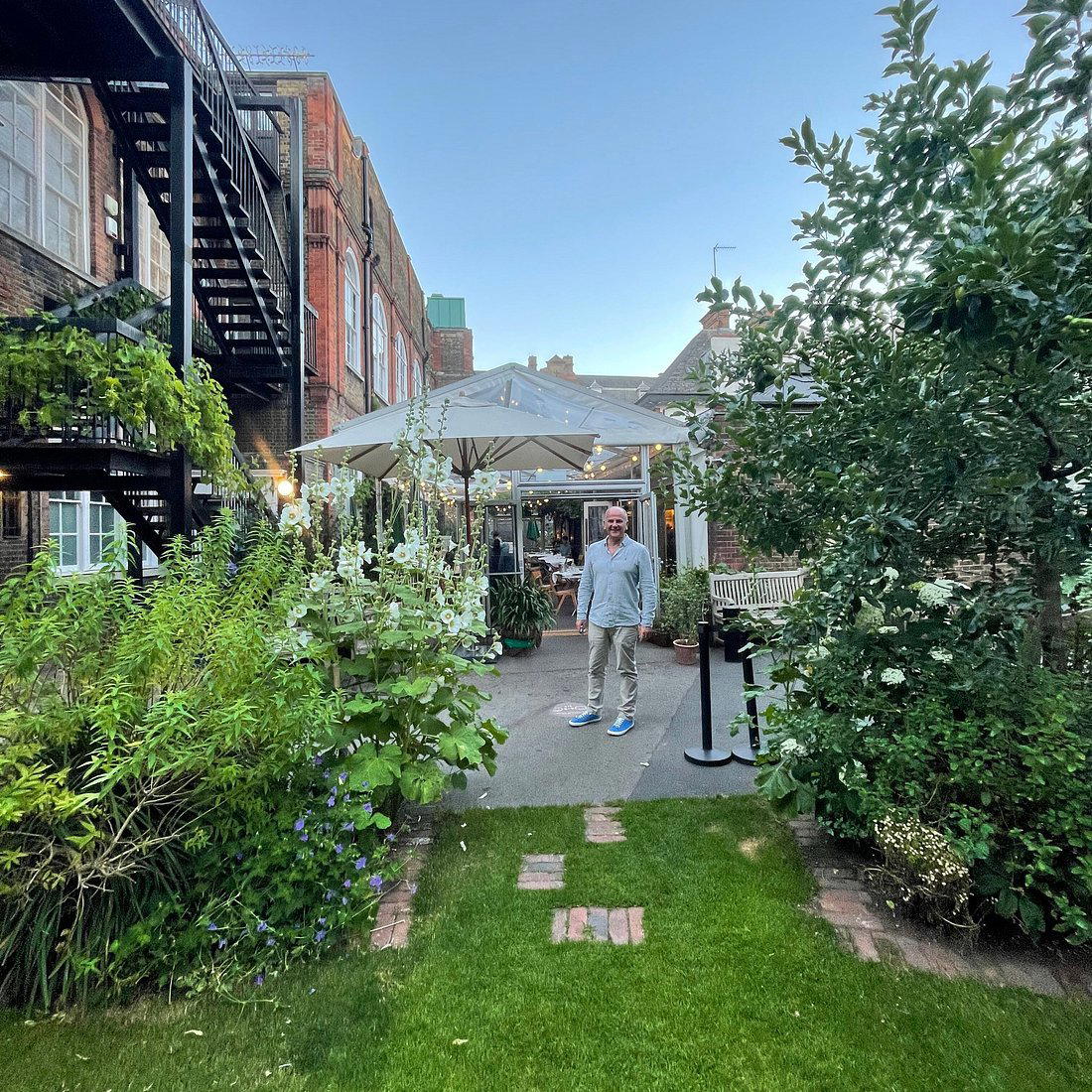 Rochelle Canteen, London, United Kingdom
