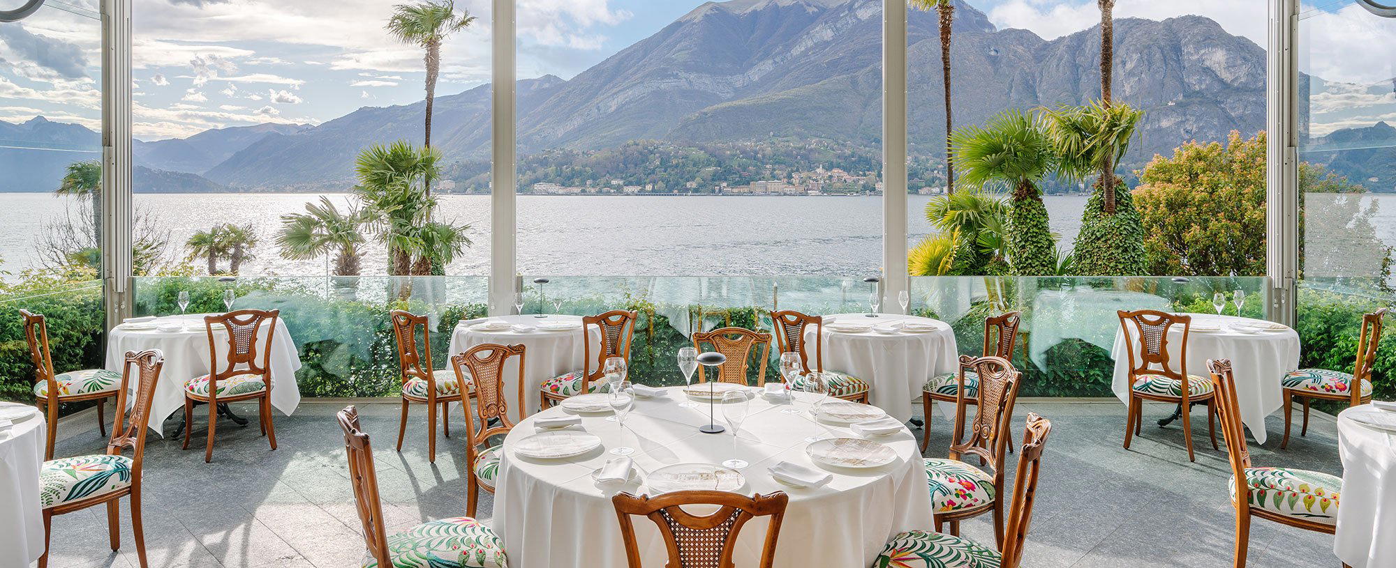 MISTRAL Restaurant restaurant in Bellagio, Italy