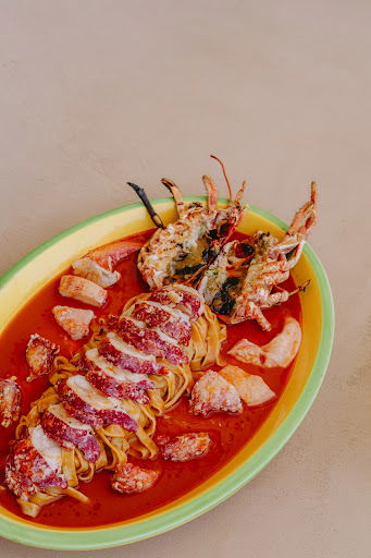 Nudo, Restaurant in Santa Eulària des Riu