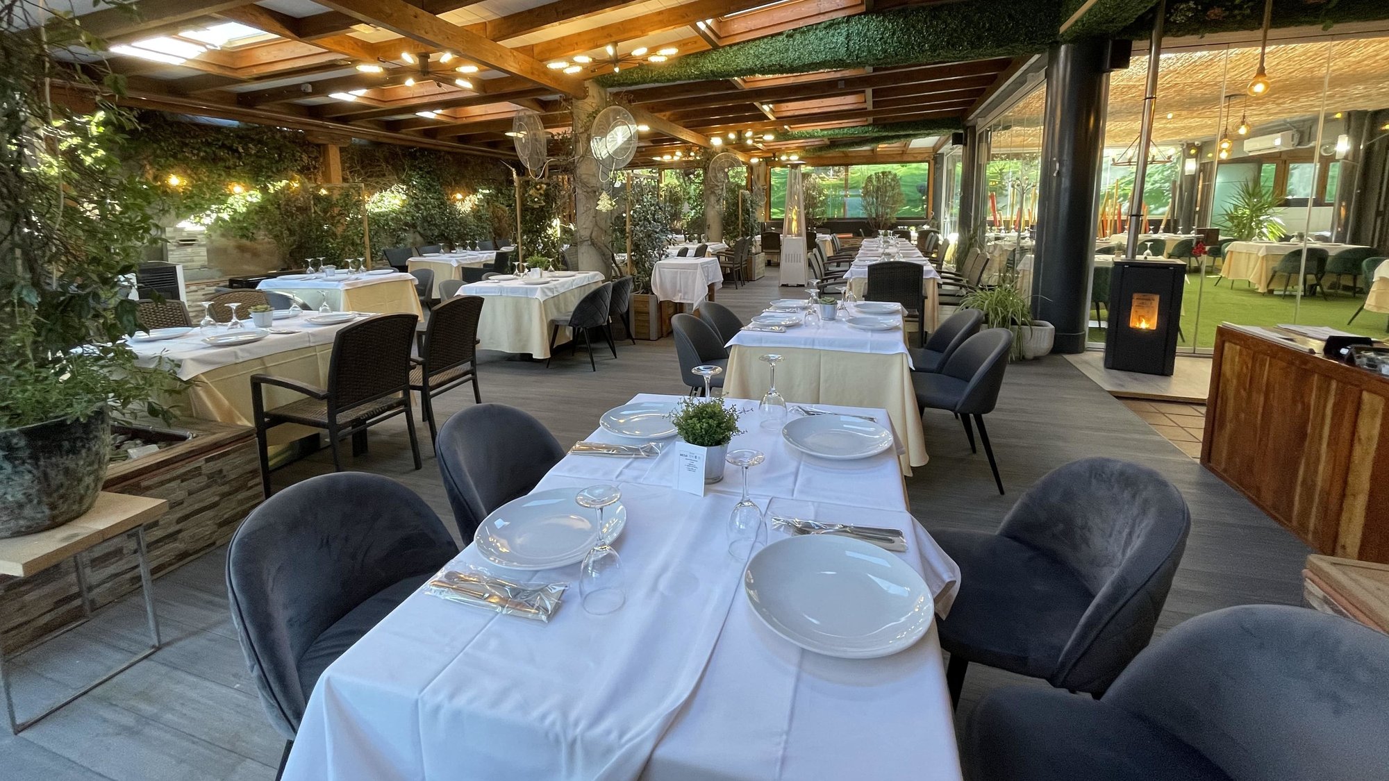 Restaurante Monterrey restaurant in Las Rozas De Madrid, Spain