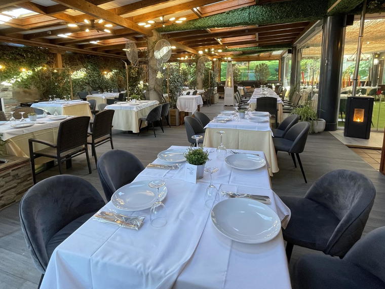 Restaurante Monterrey, Las Rozas De Madrid, Spain