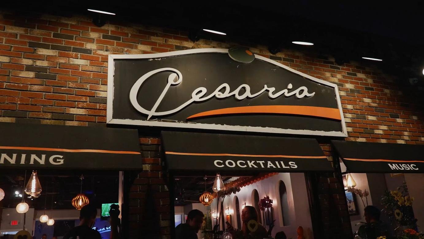 Restaurante Cesaria