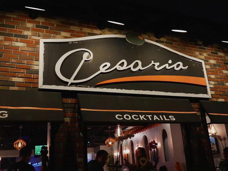 Restaurante Cesaria, Dorchester, United States