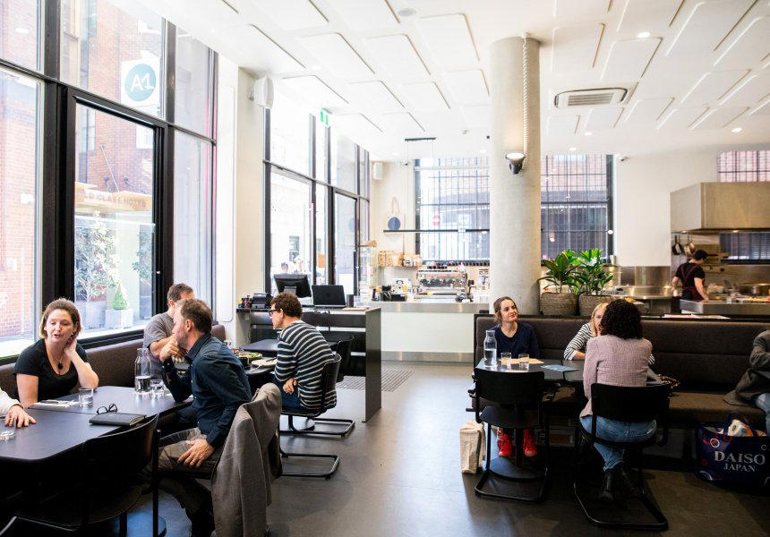 A1 Canteen, Chippendale, Australia