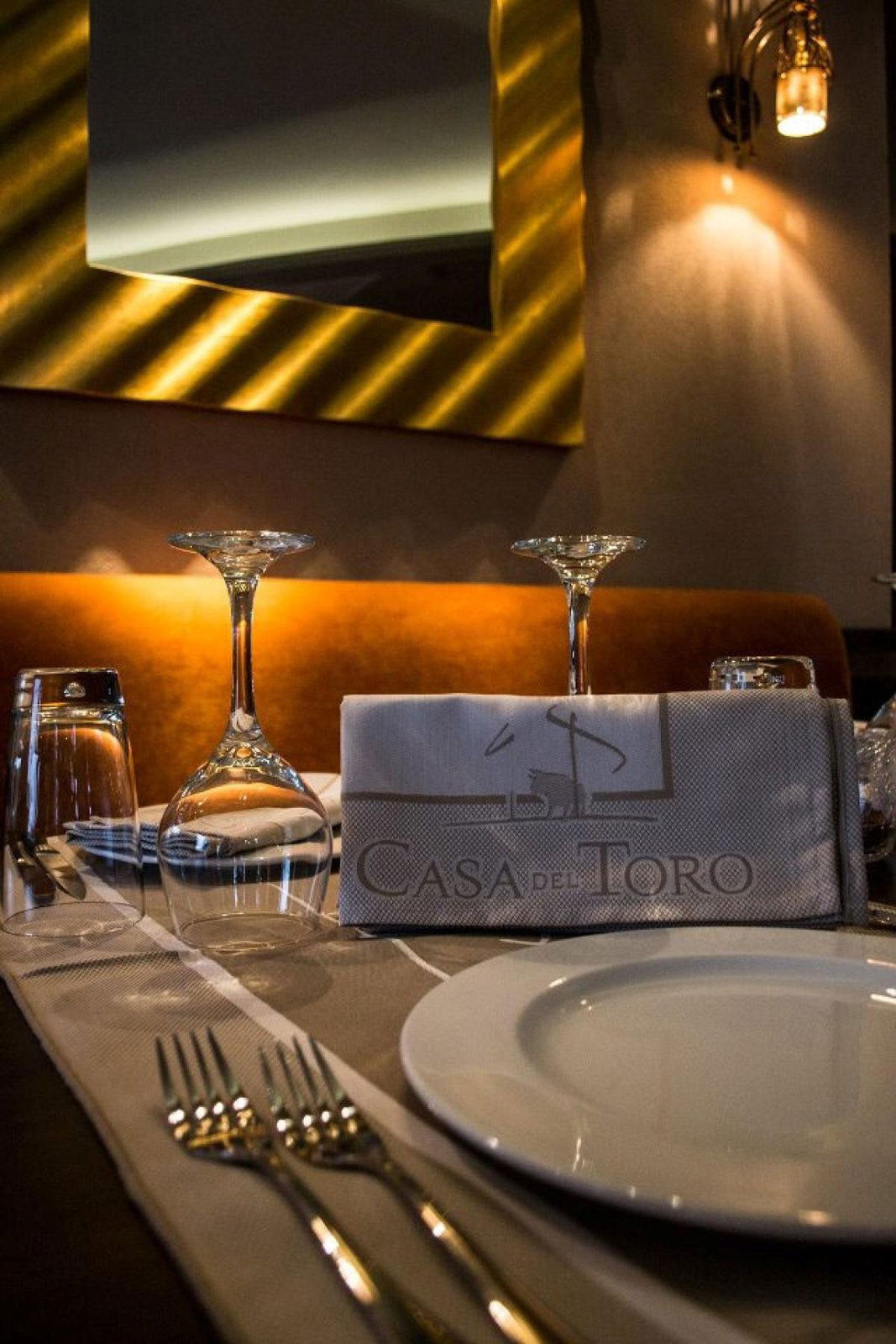 Casa del Toro, Restaurant in Chalandri