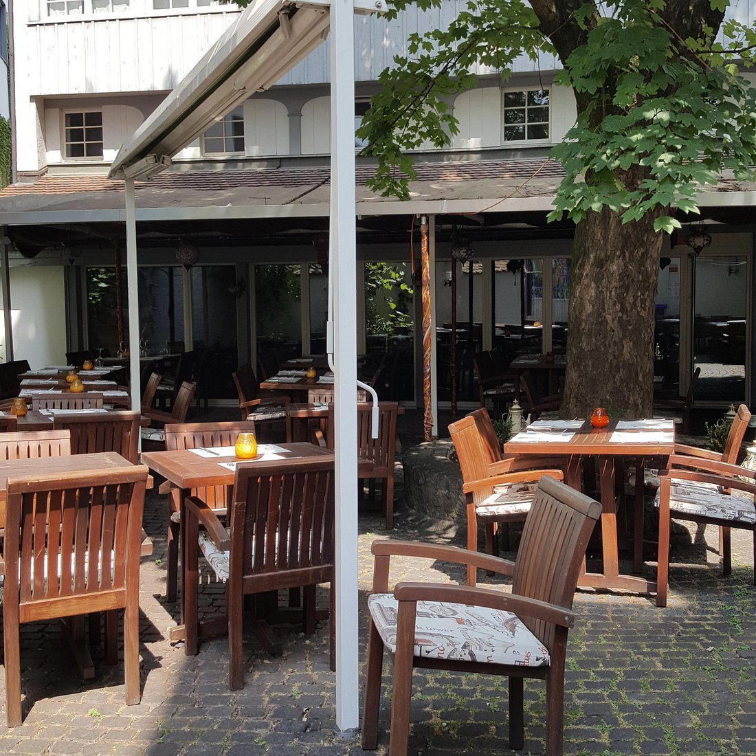 Kelim restaurant in Basel, Switzerland