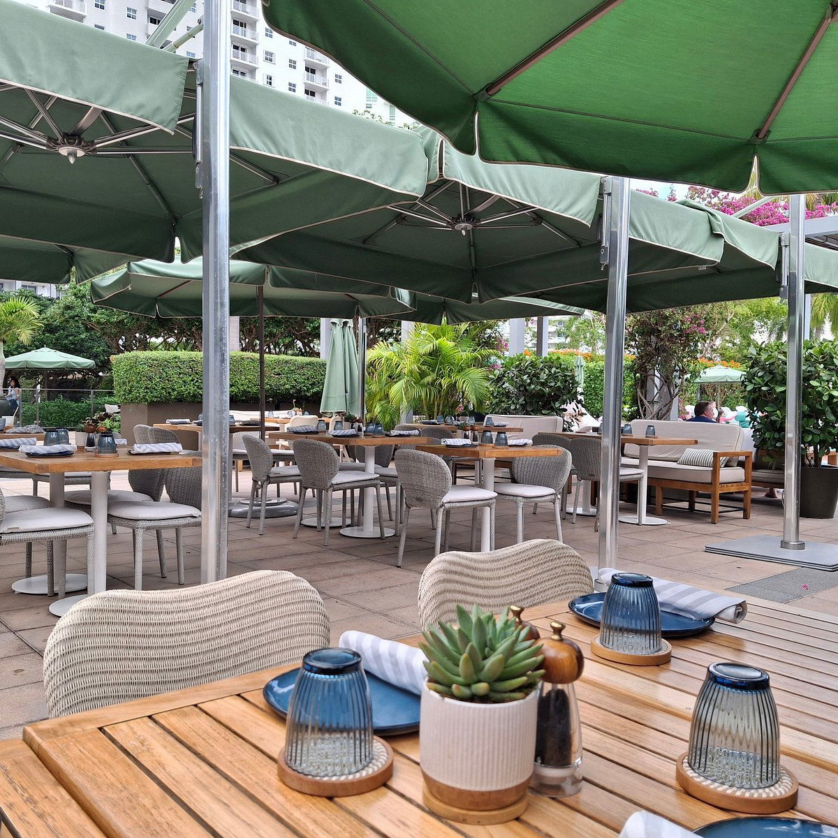 Bahia, Restaurant in Miami